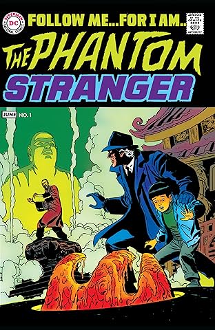 The Phantom Stranger (1969-1976) #1
