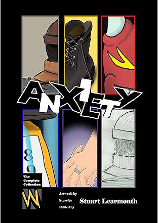 Anxiety: The Complete Collection