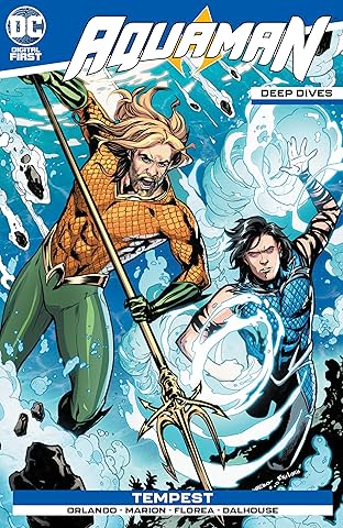 Aquaman: Deep Dives #3