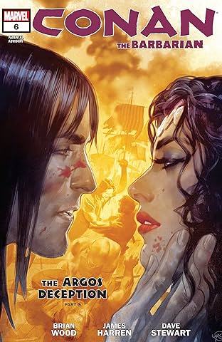 Conan The Barbarian (2012-2014) #6