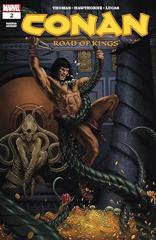 Conan: Road Of Kings (2011-2012) #2