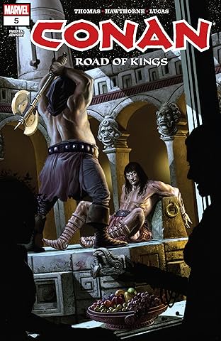 Conan: Road Of Kings (2011-2012) #5