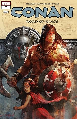 Conan: Road Of Kings (2011-2012) #7