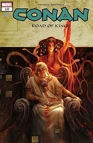 Conan: Road Of Kings (2011-2012) #10