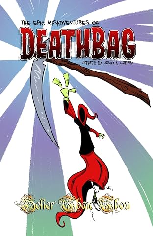 The Epic Misadventures of Deathbag