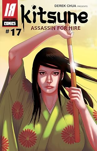 Kitsune: Assassin For Hire #17