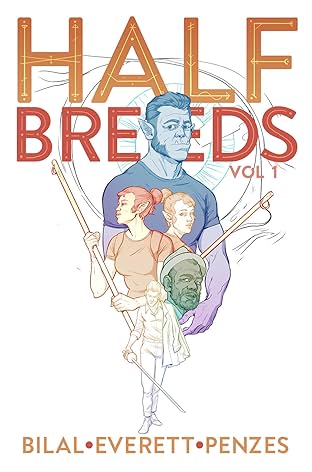 Half Breeds #1