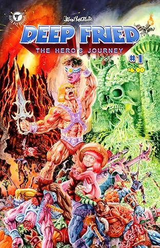 Deep Fried: The Hero's Journey #1