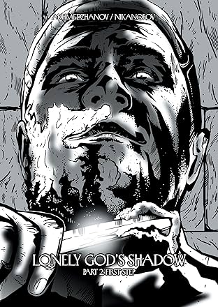 Lonely God's Shadow #2