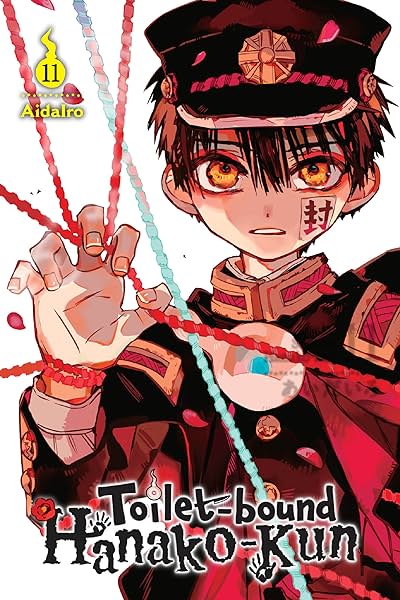 Toilet Bound Hanako Kun Vol 11 Eu Comics By Comixology