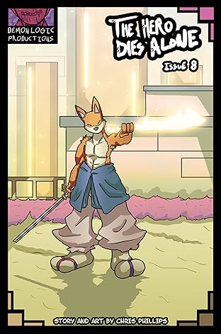 The Hero Dies Alone #8