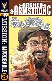 Archer & Armstrong (2012- ) #19: Digital Exclusives Edition