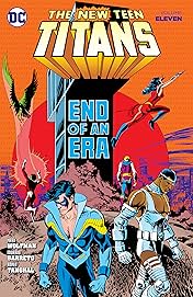 New Teen Titans (1980-1988) Vol. 11