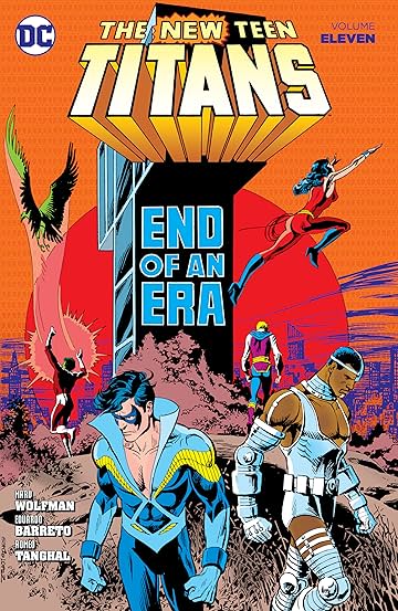 New Teen Titans (1980-1988) Vol. 11