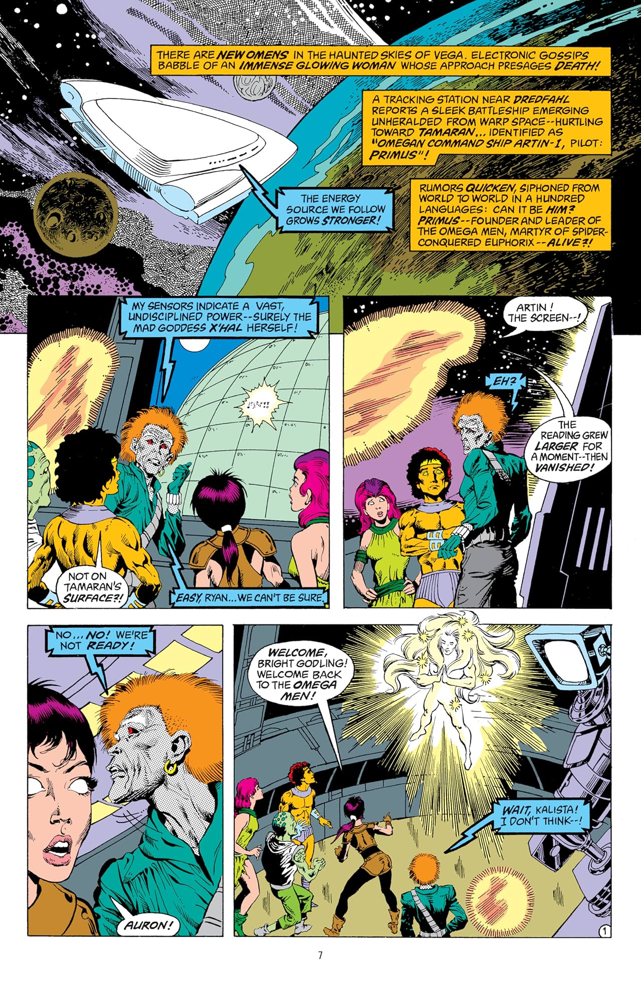 New Teen Titans (1980-1988) Vol. 11