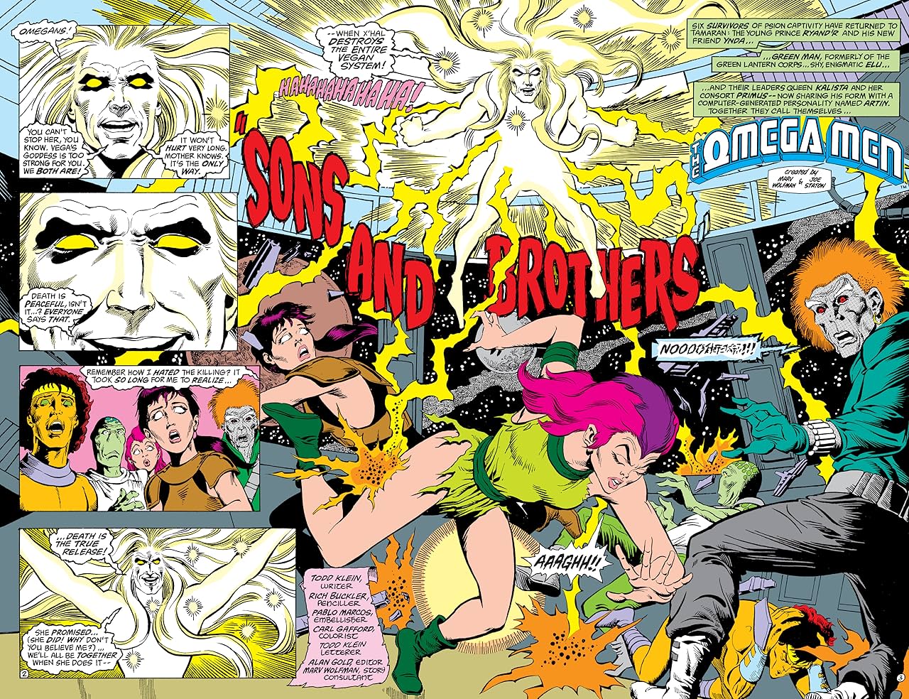New Teen Titans (1980-1988) Vol. 11