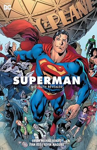 Superman (2018-) Vol. 3: The Truth Revealed