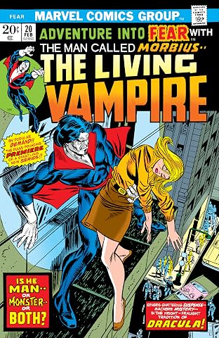 Adventure Into Fear (1970-1975) #20