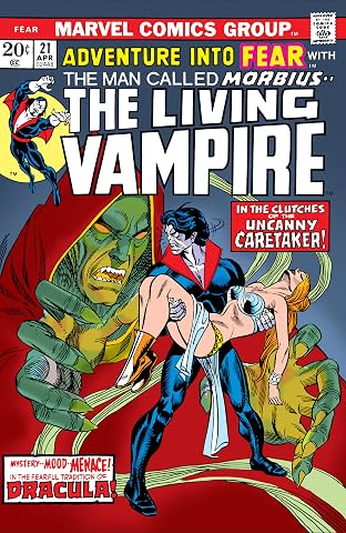 Adventure Into Fear (1970-1975) #21