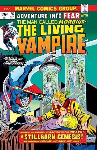 Adventure Into Fear (1970-1975) #26