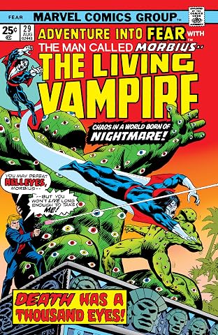 Adventure Into Fear (1970-1975) #29
