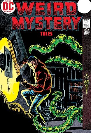 Weird Mystery Tales (1972-1975) #4