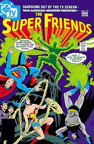 Super Friends (1976-1981) #12