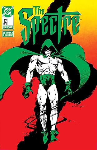 The Spectre (1987-1989) #12
