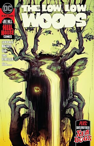 The Low, Low Woods (2019-) #5
