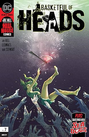 Basketful of Heads (2019-) #7