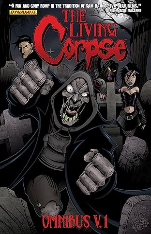 The Living Corpse Omnibus