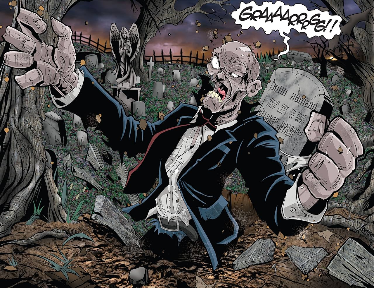 The Living Corpse Omnibus