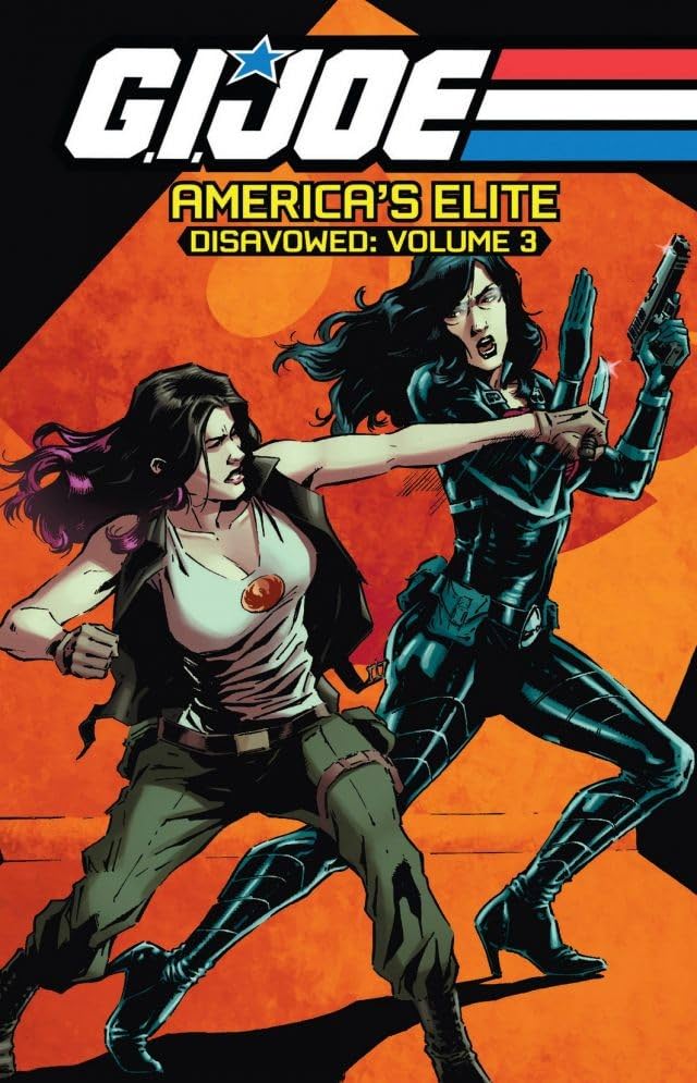 G.I. Joe: America's Elite - Disavowed Vol. 3