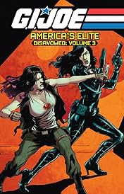 G.I. Joe: America's Elite - Disavowed Vol. 3