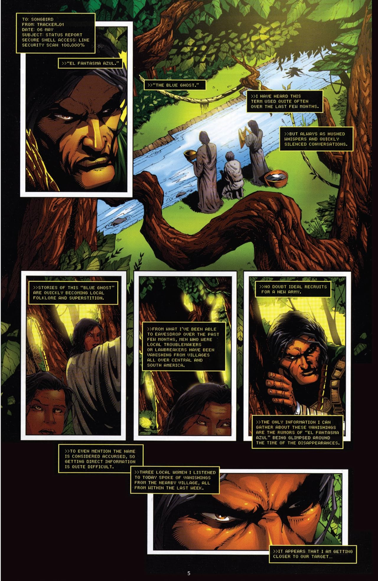 G.I. Joe: America's Elite - Disavowed Vol. 3