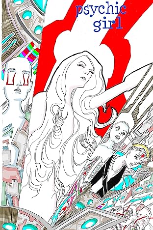 Psychic Girl #11