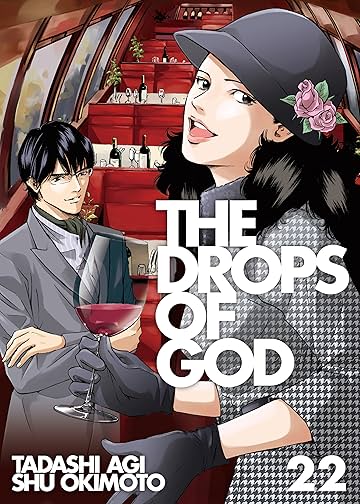 Drops of God (comiXology Originals) Tome 22