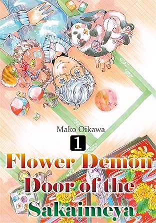 Flower Demon Door of the Sakaimeya Vol. 1