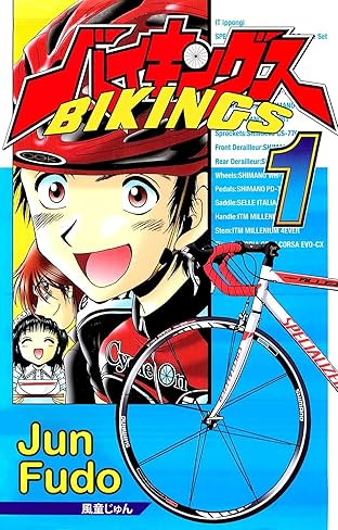 BIKINGS Vol. 1