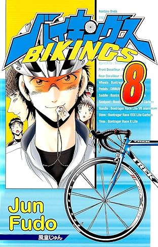 BIKINGS Vol. 8