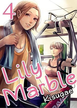 Lily Marble #4
