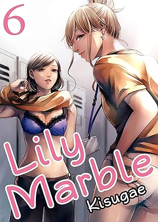 Lily Marble #6