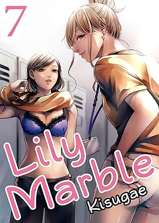Lily Marble #7