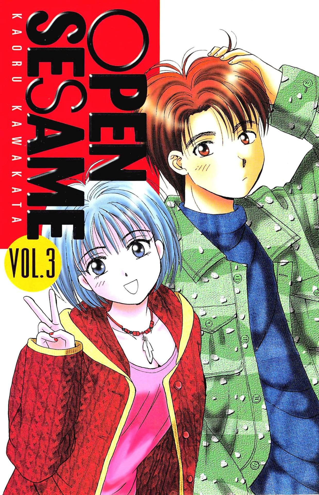 Open Sesame Vol 3 Comics By Comixology