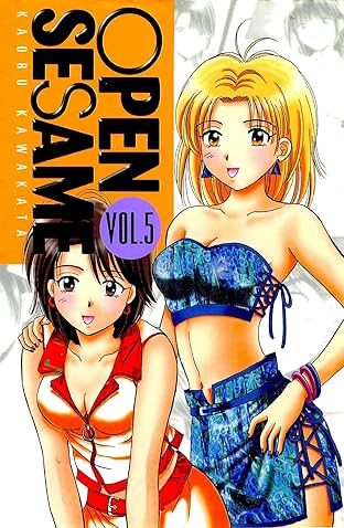 OPEN SESAME Vol. 5