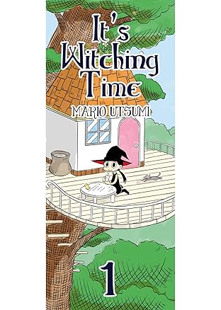 It's Witching Time! #1