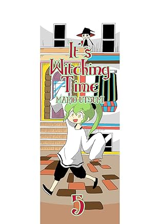 It's Witching Time! #5