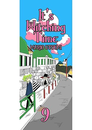 It's Witching Time! #9