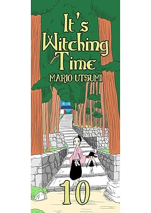 It's Witching Time! #10