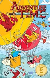 Adventure Time Vol. 4